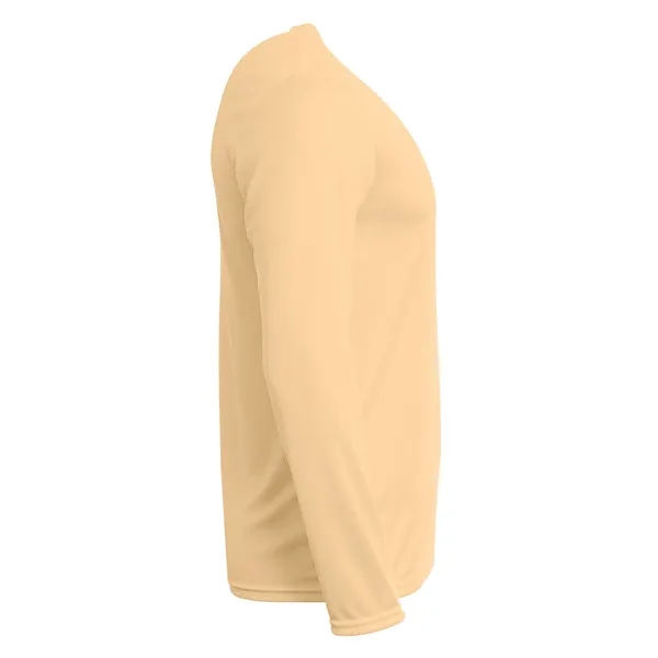 A4 Men's Cooling Performance Long Sleeve T-Shirt - A4 Men's Cooling Performance Long Sleeve T-Shirt - Image 167 of 173