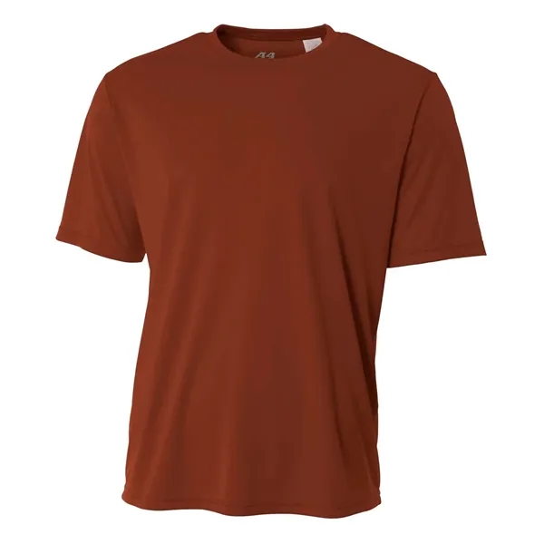 A4 Men's Cooling Performance T-Shirt - A4 Men's Cooling Performance T-Shirt - Image 84 of 182