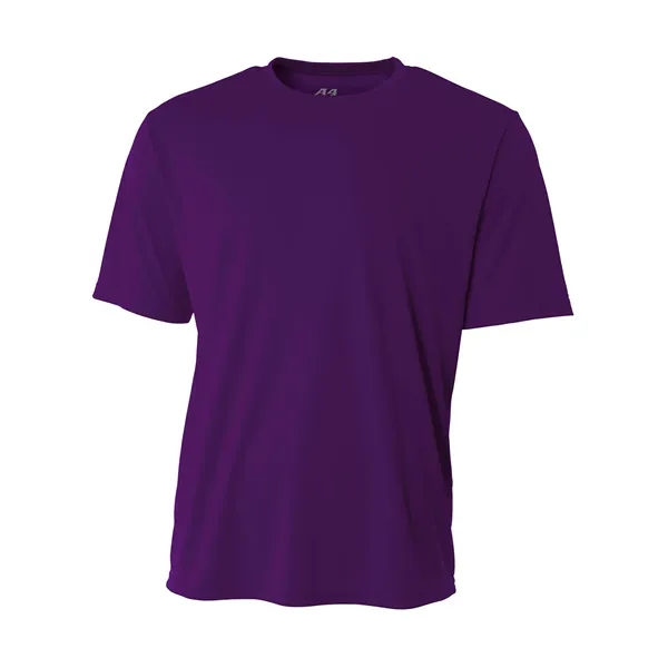 A4 Men's Cooling Performance T-Shirt - A4 Men's Cooling Performance T-Shirt - Image 108 of 182