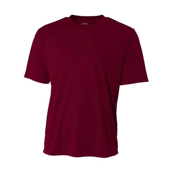 A4 Men's Cooling Performance T-Shirt - A4 Men's Cooling Performance T-Shirt - Image 114 of 182