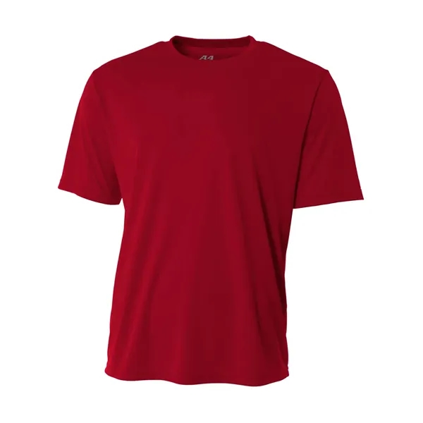 A4 Men's Cooling Performance T-Shirt - A4 Men's Cooling Performance T-Shirt - Image 117 of 182