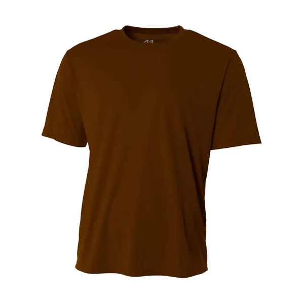 A4 Men's Cooling Performance T-Shirt - A4 Men's Cooling Performance T-Shirt - Image 121 of 182