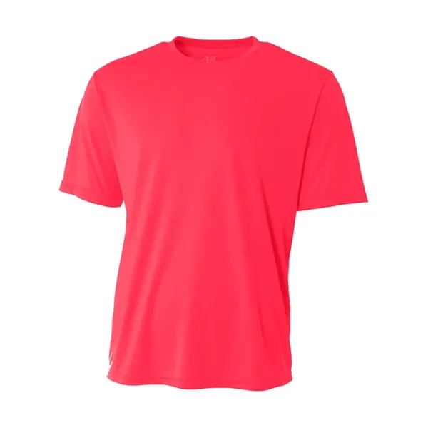 A4 Men's Cooling Performance T-Shirt - A4 Men's Cooling Performance T-Shirt - Image 130 of 182