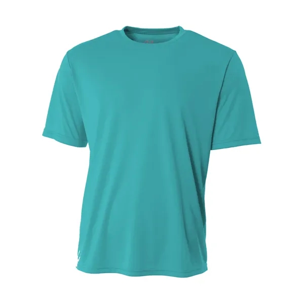 A4 Men's Cooling Performance T-Shirt - A4 Men's Cooling Performance T-Shirt - Image 137 of 182