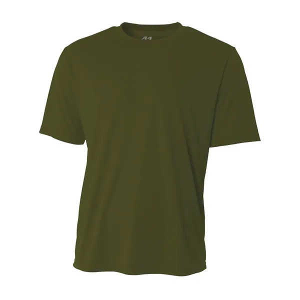 A4 Men's Cooling Performance T-Shirt - A4 Men's Cooling Performance T-Shirt - Image 144 of 182