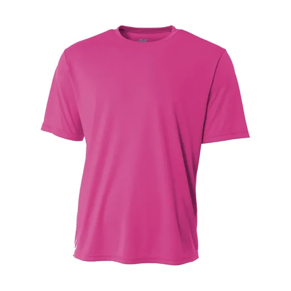 A4 Men's Cooling Performance T-Shirt - A4 Men's Cooling Performance T-Shirt - Image 145 of 182