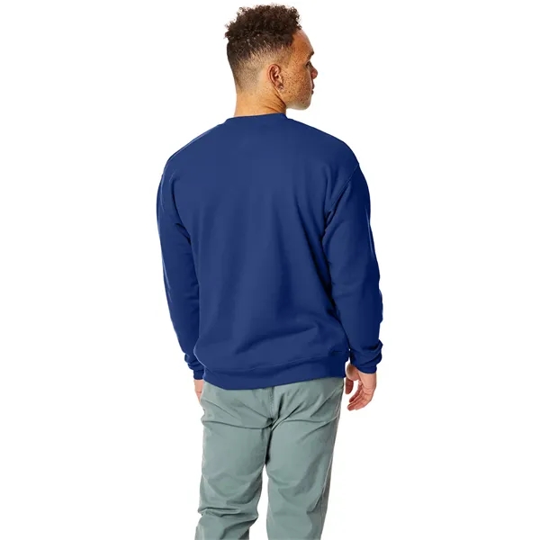 Hanes Unisex Ecosmart® Crewneck Sweatshirt - Hanes Unisex Ecosmart® Crewneck Sweatshirt - Image 177 of 177