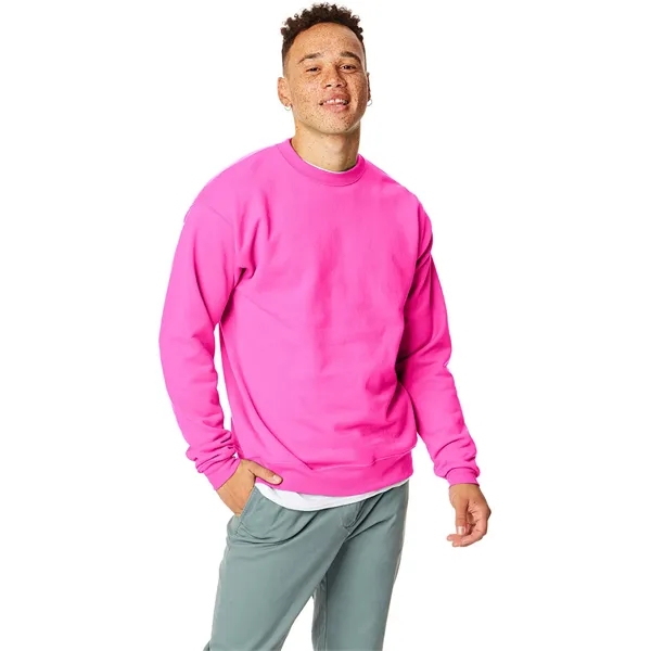 Hanes Unisex Ecosmart® Crewneck Sweatshirt - Hanes Unisex Ecosmart® Crewneck Sweatshirt - Image 67 of 177