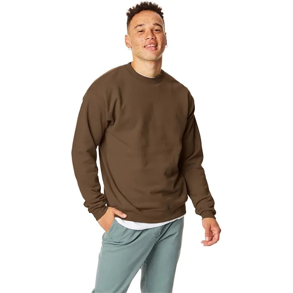 Hanes Unisex Ecosmart® Crewneck Sweatshirt - Hanes Unisex Ecosmart® Crewneck Sweatshirt - Image 115 of 177