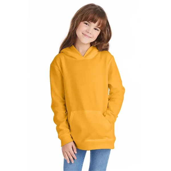 Hanes Youth EcoSmart® Pullover Hooded Sweatshirt - Hanes Youth EcoSmart® Pullover Hooded Sweatshirt - Image 66 of 101