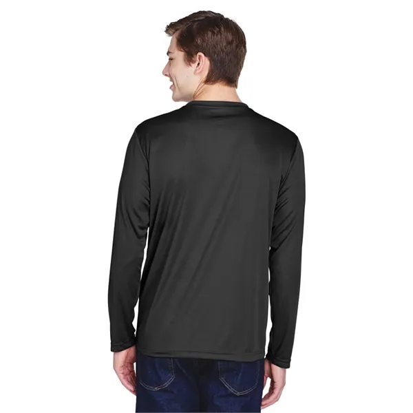 Team 365 Men's Zone Performance Long-Sleeve T-Shirt - Team 365 Men's Zone Performance Long-Sleeve T-Shirt - Image 46 of 103