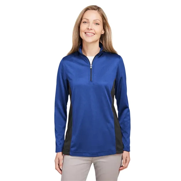 Harriton Ladies' Flash Snag Protection Plus IL Colorblock... - Harriton Ladies' Flash Snag Protection Plus IL Colorblock... - Image 15 of 47