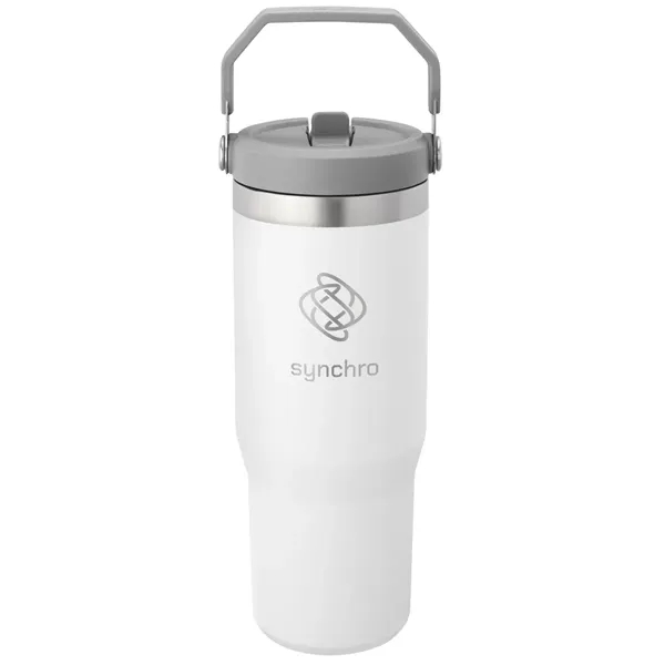 Stanley 30oz IceFlow™ Flip Straw Tumbler - Stanley 30oz IceFlow™ Flip Straw Tumbler - Image 3 of 9