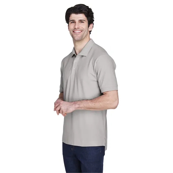 Devon & Jones Men's Pima Pique Short-Sleeve Polo - Devon & Jones Men's Pima Pique Short-Sleeve Polo - Image 104 of 104