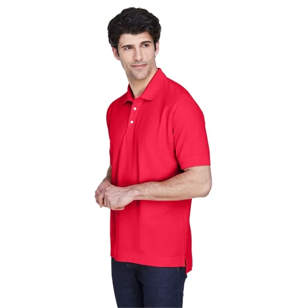 Devon & Jones Men's Pima Pique Short-Sleeve Polo - Devon & Jones Men's Pima Pique Short-Sleeve Polo - Image 75 of 104