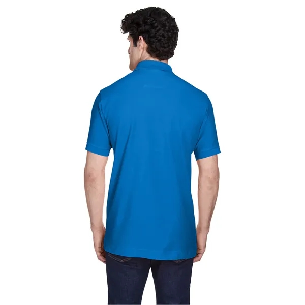 Devon & Jones Men's Pima Pique Short-Sleeve Polo - Devon & Jones Men's Pima Pique Short-Sleeve Polo - Image 47 of 104