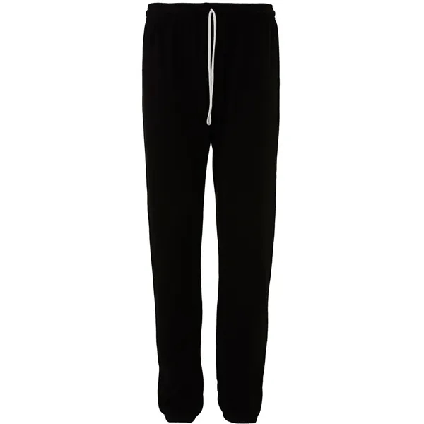 Bella + Canvas Unisex Sponge Fleece Long Scrunch Pant - Bella + Canvas Unisex Sponge Fleece Long Scrunch Pant - Image 16 of 16
