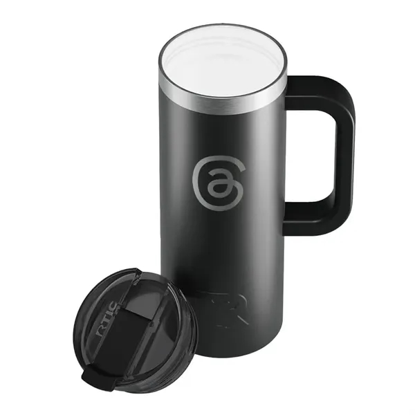 RTIC Road Trip Travel Mug - RTIC Road Trip Travel Mug - Image 2 of 9