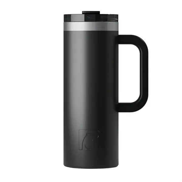 RTIC Road Trip Travel Mug - RTIC Road Trip Travel Mug - Image 3 of 9