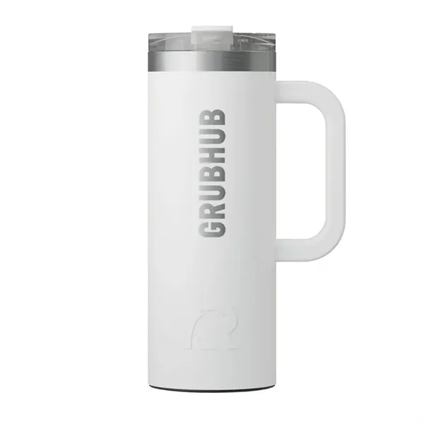 RTIC Road Trip Travel Mug - RTIC Road Trip Travel Mug - Image 8 of 9