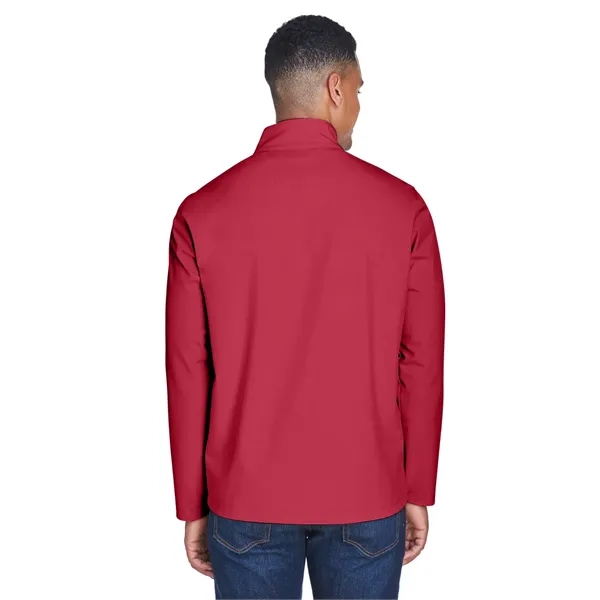 Team 365 Men's Leader Soft Shell Jacket - Team 365 Men's Leader Soft Shell Jacket - Image 57 of 167