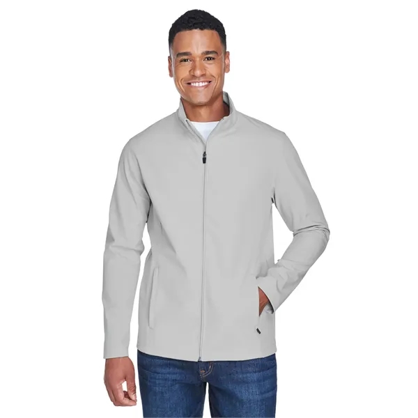 Team 365 Men's Leader Soft Shell Jacket - Team 365 Men's Leader Soft Shell Jacket - Image 58 of 167