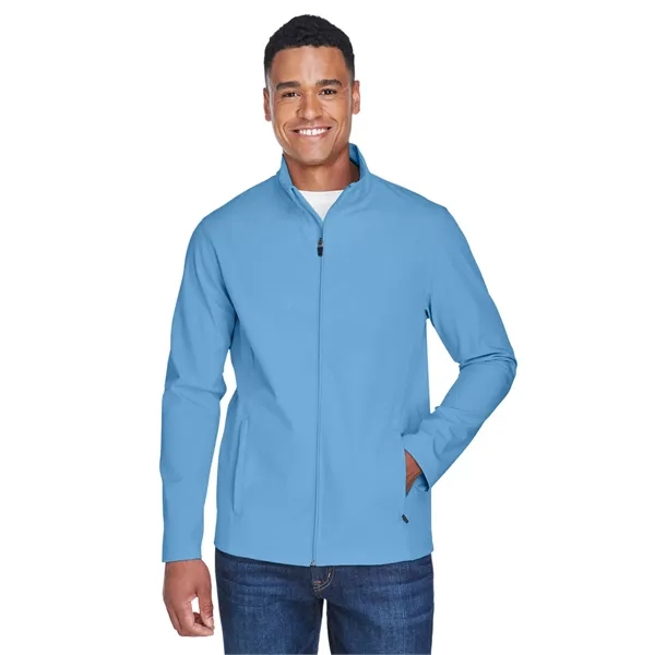 Team 365 Men's Leader Soft Shell Jacket - Team 365 Men's Leader Soft Shell Jacket - Image 61 of 167