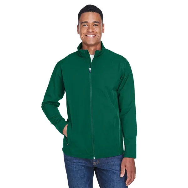 Team 365 Men's Leader Soft Shell Jacket - Team 365 Men's Leader Soft Shell Jacket - Image 65 of 170