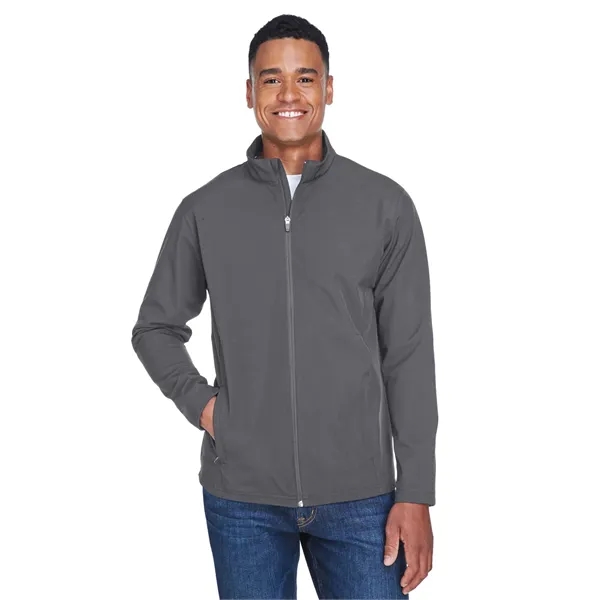 Team 365 Men's Leader Soft Shell Jacket - Team 365 Men's Leader Soft Shell Jacket - Image 70 of 170