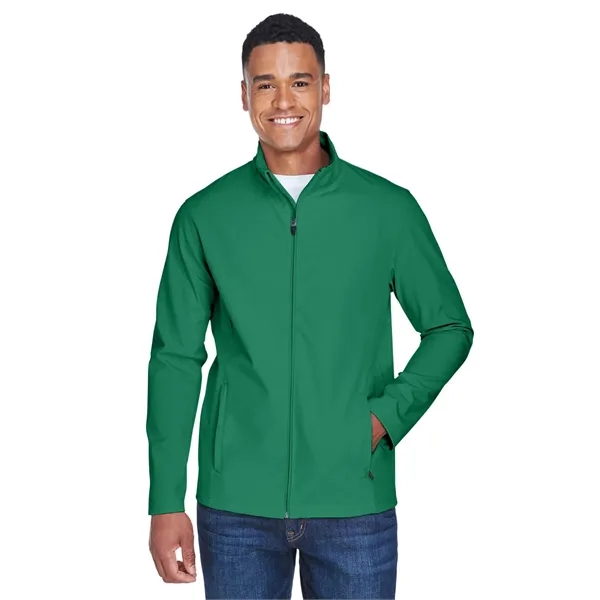 Team 365 Men's Leader Soft Shell Jacket - Team 365 Men's Leader Soft Shell Jacket - Image 73 of 170