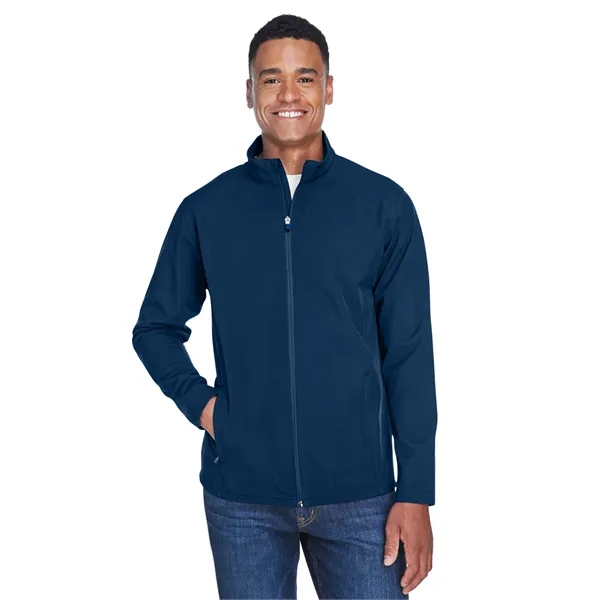 Team 365 Men's Leader Soft Shell Jacket - Team 365 Men's Leader Soft Shell Jacket - Image 78 of 170