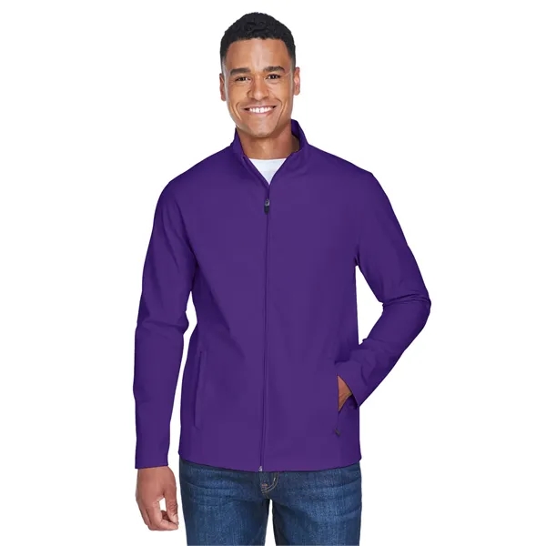 Team 365 Men's Leader Soft Shell Jacket - Team 365 Men's Leader Soft Shell Jacket - Image 84 of 167