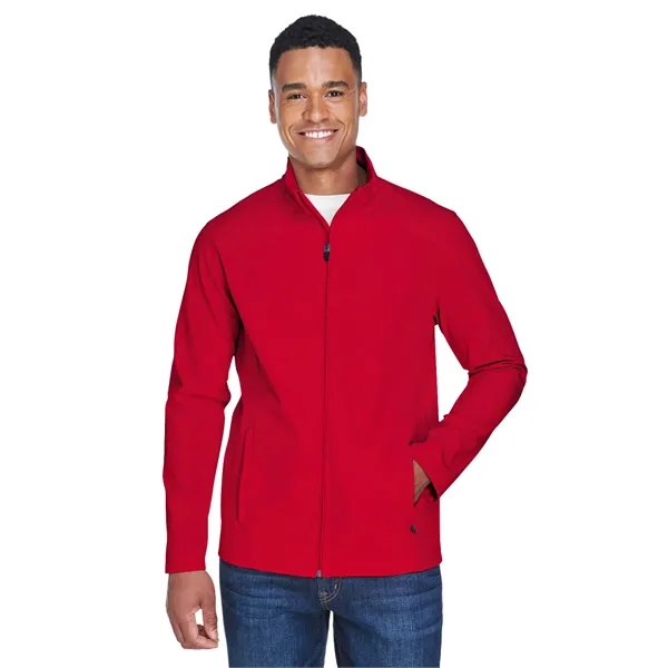 Team 365 Men's Leader Soft Shell Jacket - Team 365 Men's Leader Soft Shell Jacket - Image 87 of 170