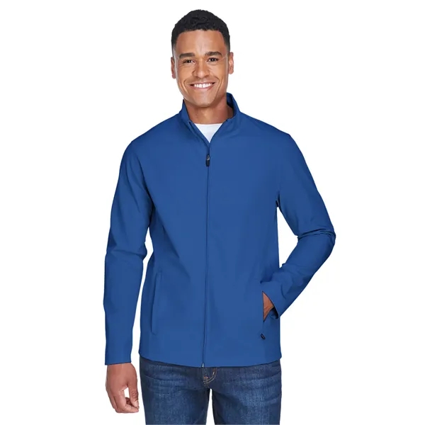 Team 365 Men's Leader Soft Shell Jacket - Team 365 Men's Leader Soft Shell Jacket - Image 90 of 167