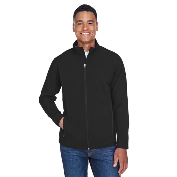 Team 365 Men's Leader Soft Shell Jacket - Team 365 Men's Leader Soft Shell Jacket - Image 96 of 167