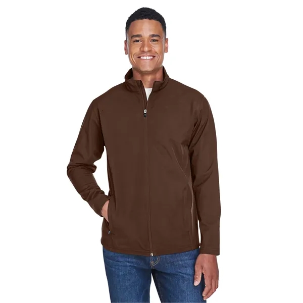 Team 365 Men's Leader Soft Shell Jacket - Team 365 Men's Leader Soft Shell Jacket - Image 99 of 170