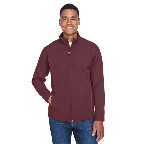 Team 365 Men's Leader Soft Shell Jacket - Team 365 Men's Leader Soft Shell Jacket - Image 105 of 170