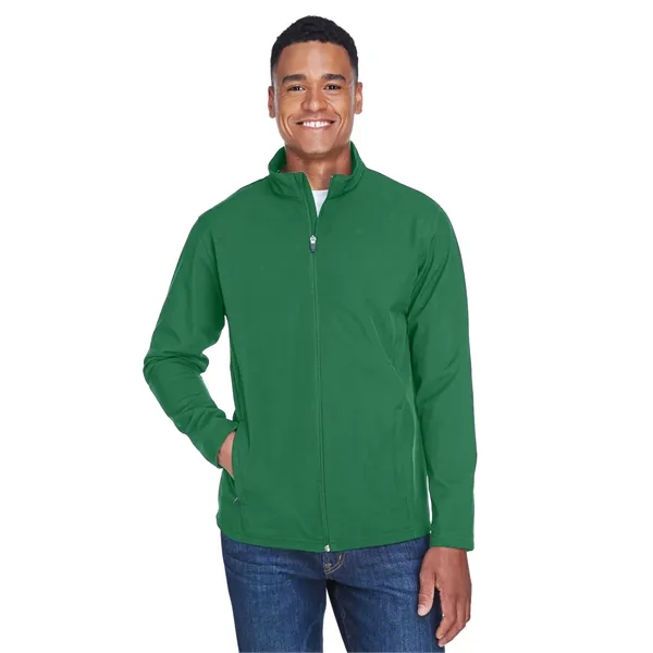 Team 365 Men's Leader Soft Shell Jacket - Team 365 Men's Leader Soft Shell Jacket - Image 108 of 170