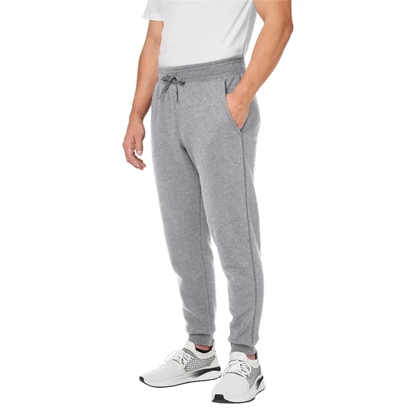 Under Armour Men's Hustle Fleece Jogger Pant - Under Armour Men's Hustle Fleece Jogger Pant - Image 9 of 23