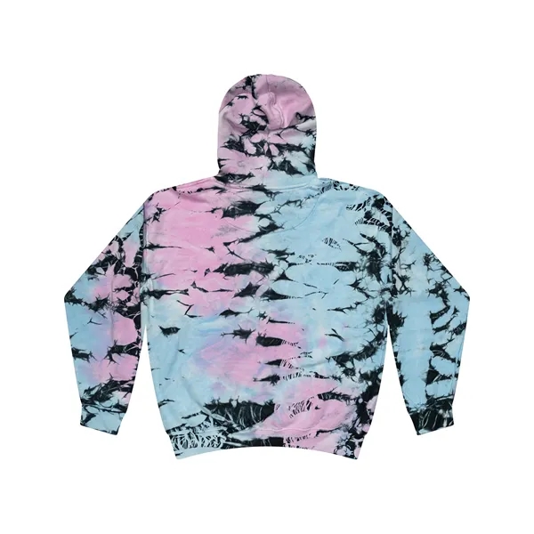 Tie-Dye Adult Tie-Dyed Pullover Hooded Sweatshirt - Tie-Dye Adult Tie-Dyed Pullover Hooded Sweatshirt - Image 84 of 84