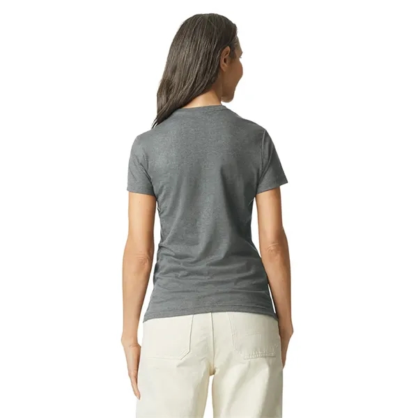 Gildan Ladies' Softstyle® Fitted T-Shirt - Gildan Ladies' Softstyle® Fitted T-Shirt - Image 150 of 164