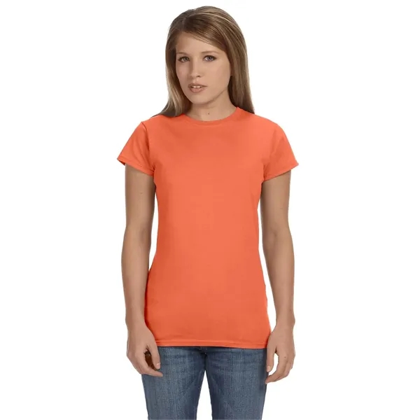 Gildan Ladies' Softstyle® Fitted T-Shirt - Gildan Ladies' Softstyle® Fitted T-Shirt - Image 162 of 164