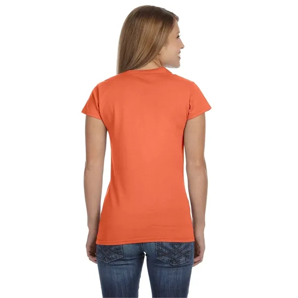 Gildan Ladies' Softstyle® Fitted T-Shirt - Gildan Ladies' Softstyle® Fitted T-Shirt - Image 163 of 164