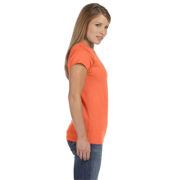 Gildan Ladies' Softstyle® Fitted T-Shirt - Gildan Ladies' Softstyle® Fitted T-Shirt - Image 164 of 164