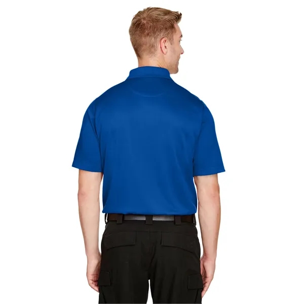 Harriton Men's Advantage Snag Protection Plus Polo - Harriton Men's Advantage Snag Protection Plus Polo - Image 41 of 100