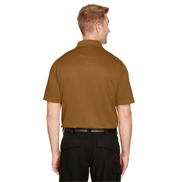 Harriton Men's Advantage Snag Protection Plus Polo - Harriton Men's Advantage Snag Protection Plus Polo - Image 70 of 100