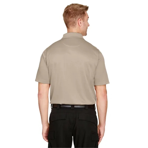 Harriton Men's Advantage Snag Protection Plus Polo - Harriton Men's Advantage Snag Protection Plus Polo - Image 75 of 100