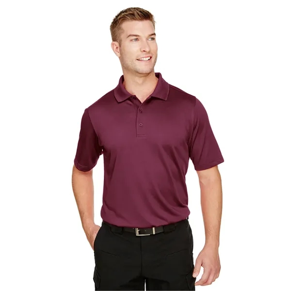 Harriton Men's Advantage Snag Protection Plus Polo - Harriton Men's Advantage Snag Protection Plus Polo - Image 79 of 100