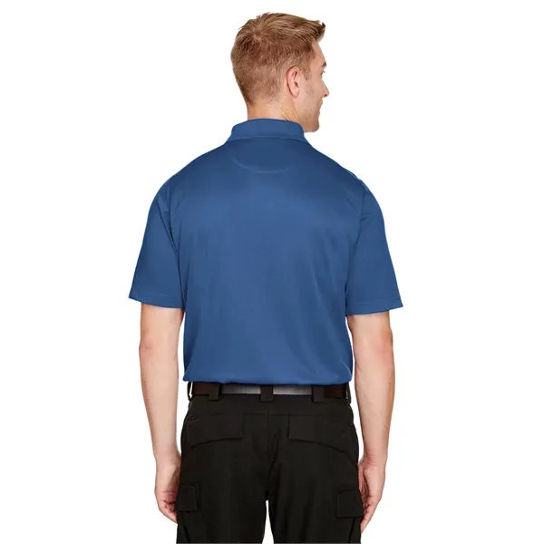 Harriton Men's Advantage Snag Protection Plus Polo - Harriton Men's Advantage Snag Protection Plus Polo - Image 85 of 100