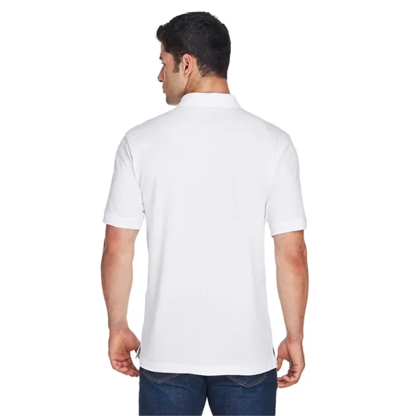 Harriton Men's Short-Sleeve Polo - Harriton Men's Short-Sleeve Polo - Image 22 of 70